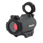 Aimpoint Micro H-2 Rödpunktsikte med Weaverfäste
