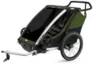 Thule Chariot Cab 2 Cykelvagn