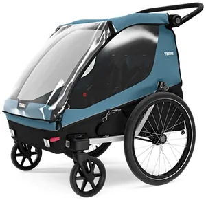Thule Courier 2 cykelvagn