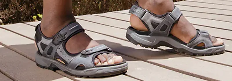 Vanliga frågor om sandaler 2023