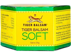 Tiger Balsam Soft tigerbalsam